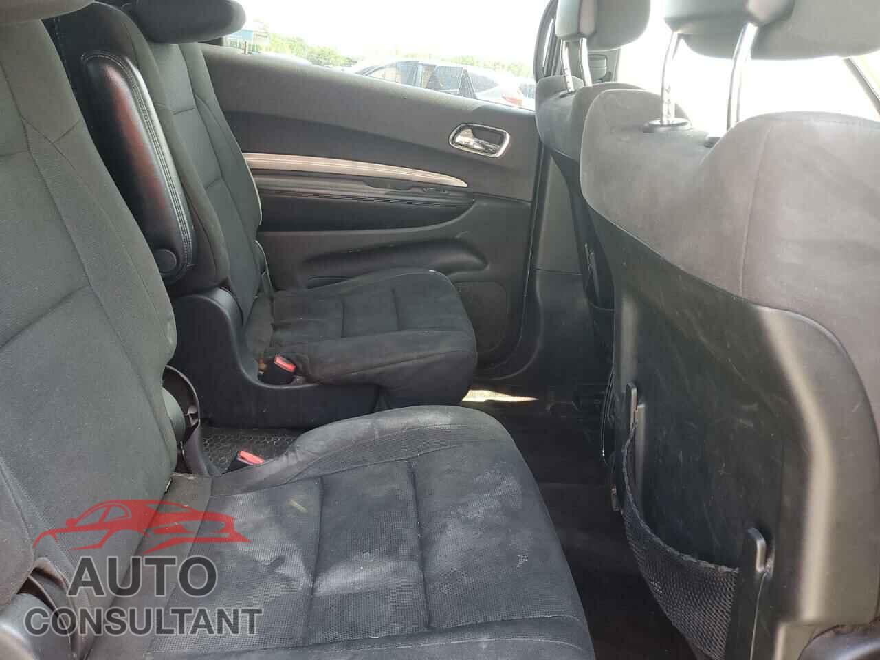 DODGE DURANGO 2017 - 1C4RDHAG2HC700232