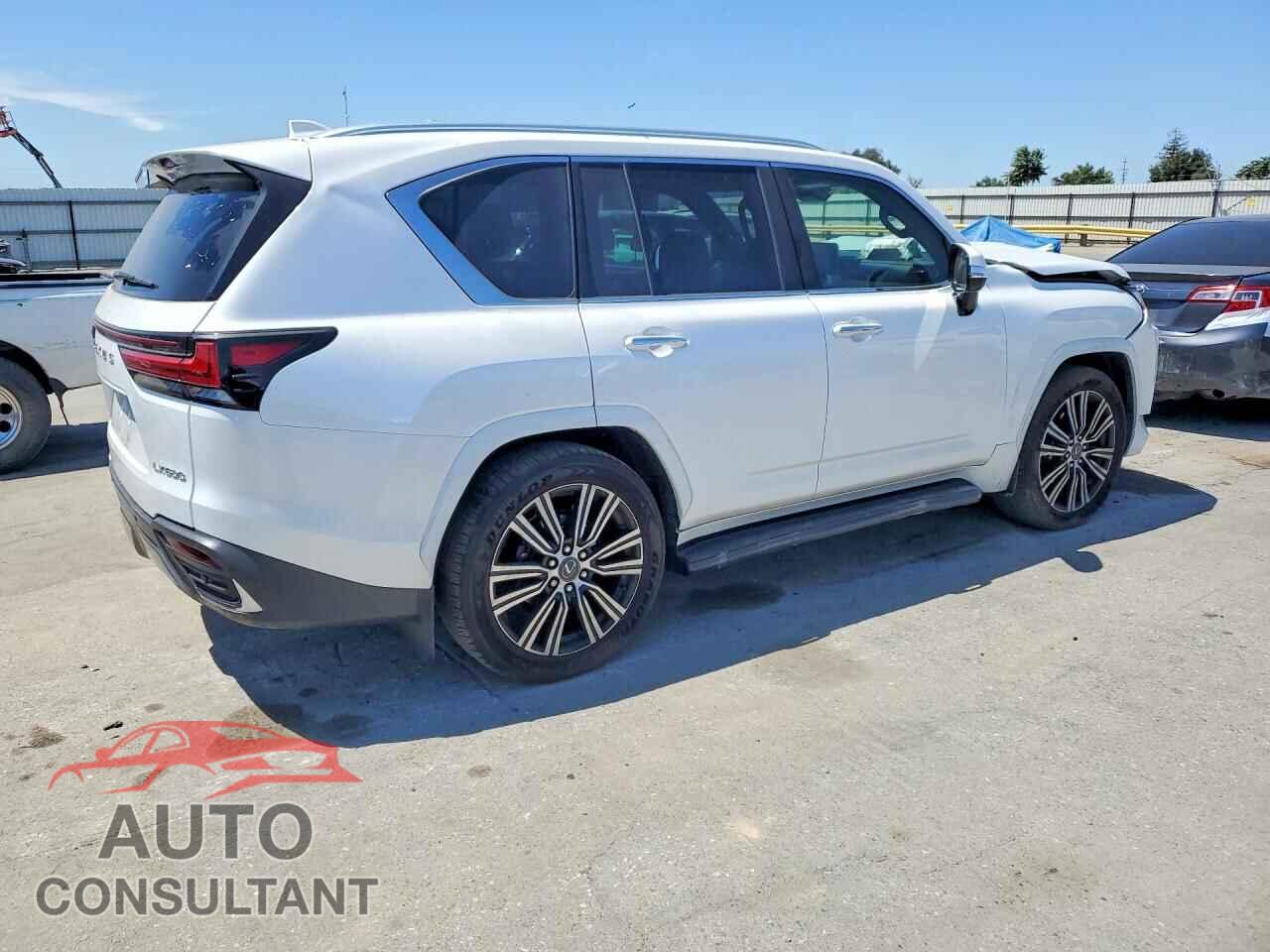 LEXUS UNKNOWN 2026 - JTJGB7CX5T4090167
