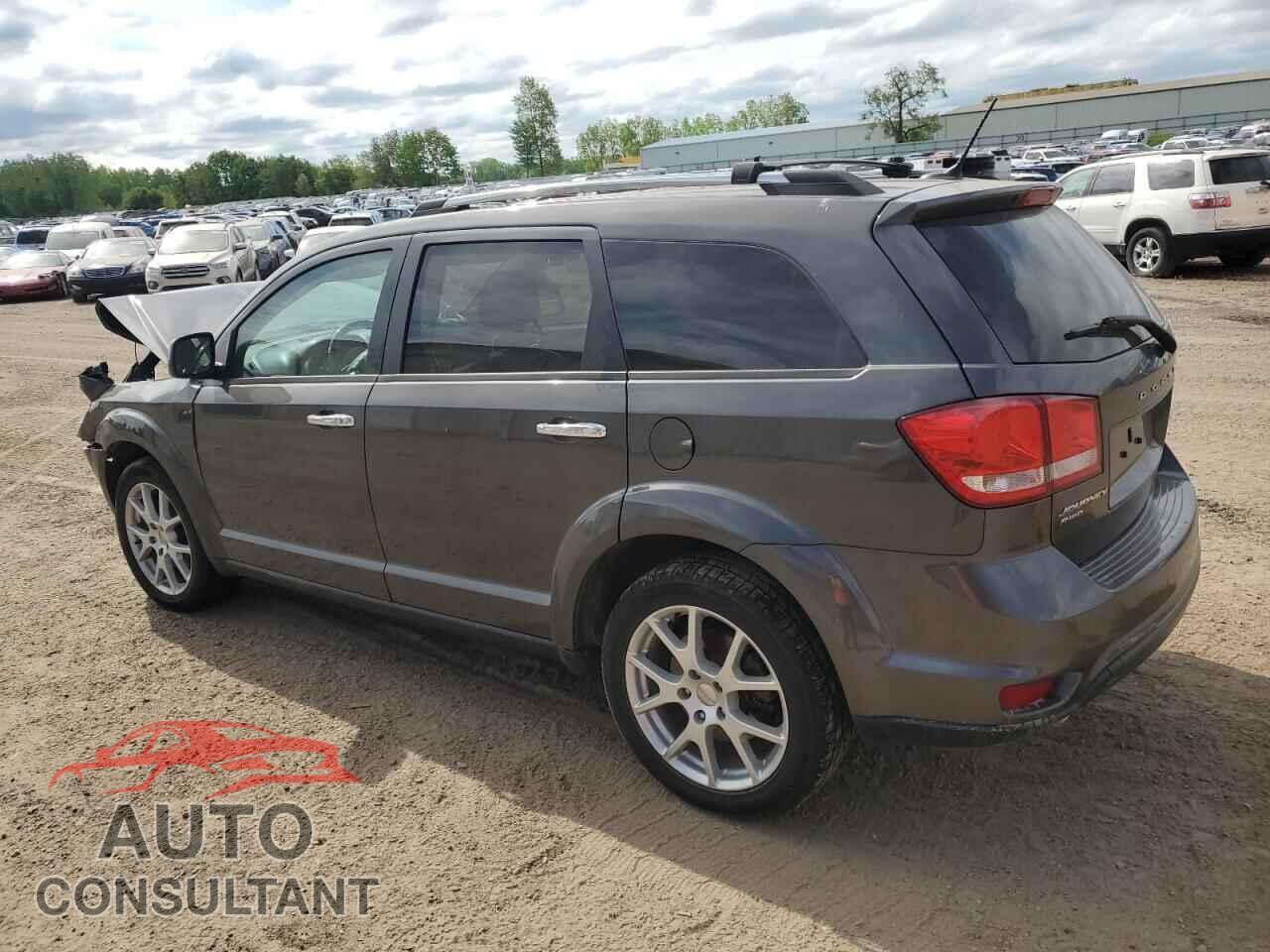 DODGE JOURNEY 2017 - 3C4PDDFG5HT520921