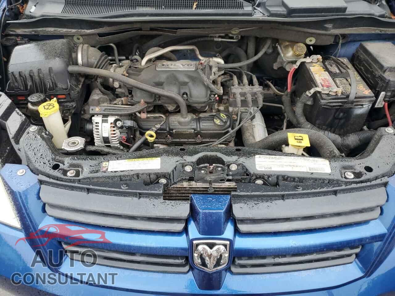 DODGE CARAVAN 2010 - 2D4RN3D1XAR447796