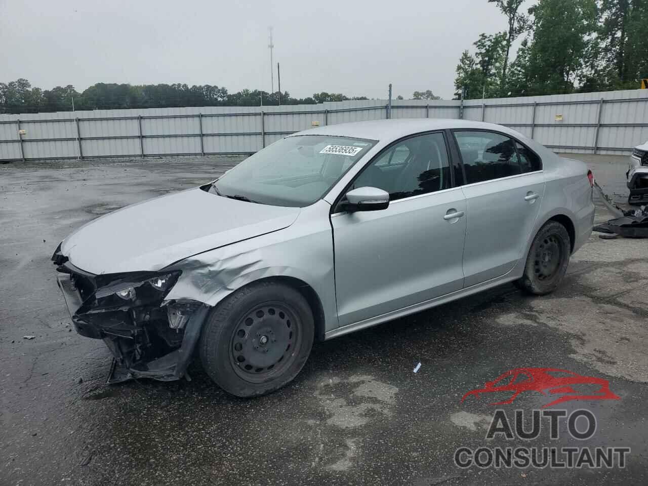 VOLKSWAGEN JETTA 2013 - 3VWDP7AJ4DM374267