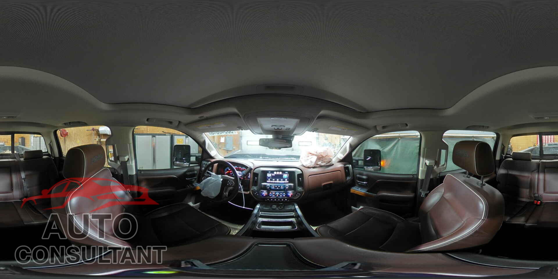 CHEVROLET SILVERADO 2015 - 1GC4K1E8XFF674324