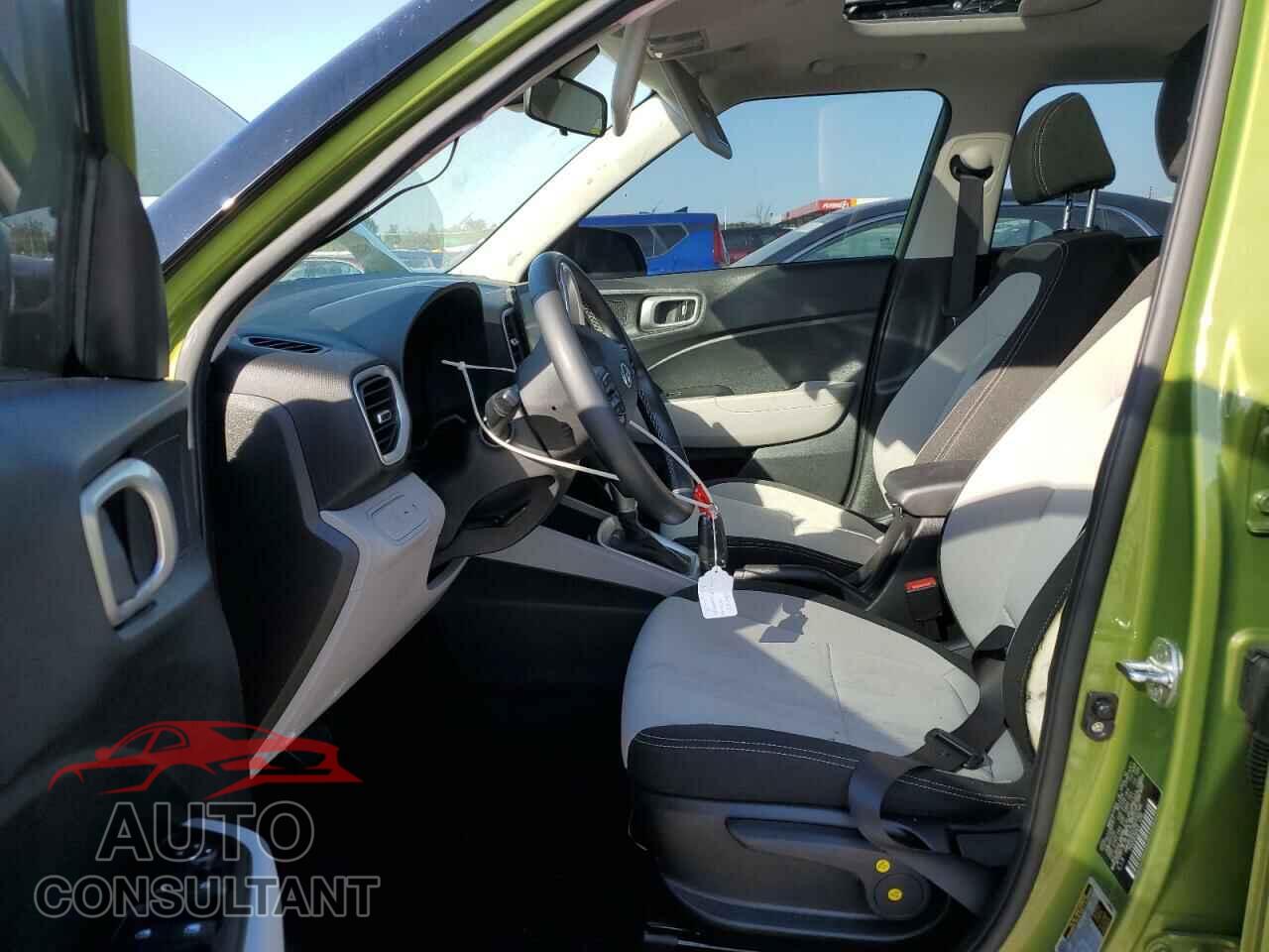 HYUNDAI VENUE 2022 - KMHRC8A37NU193748