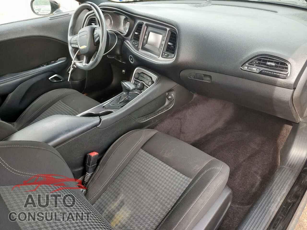 DODGE CHALLENGER 2017 - 2C3CDZBT1HH550347
