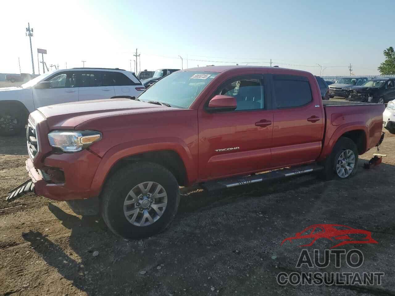 TOYOTA TACOMA 2019 - 5TFCZ5AN0KX177457