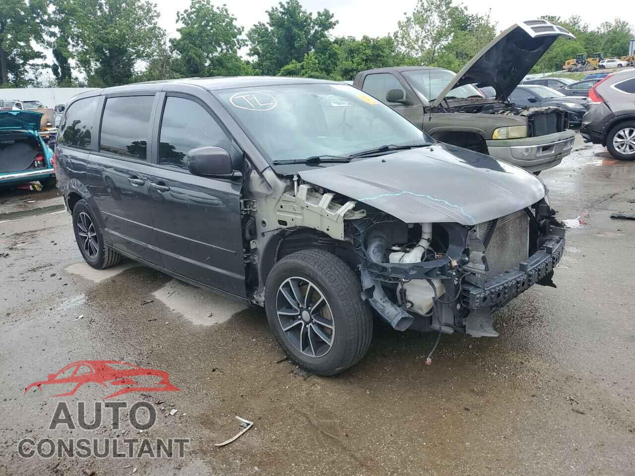 DODGE CARAVAN 2017 - 2C4RDGCG6HR701835