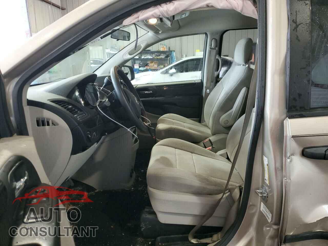 DODGE CARAVAN 2013 - 2C4RDGBG9DR541753