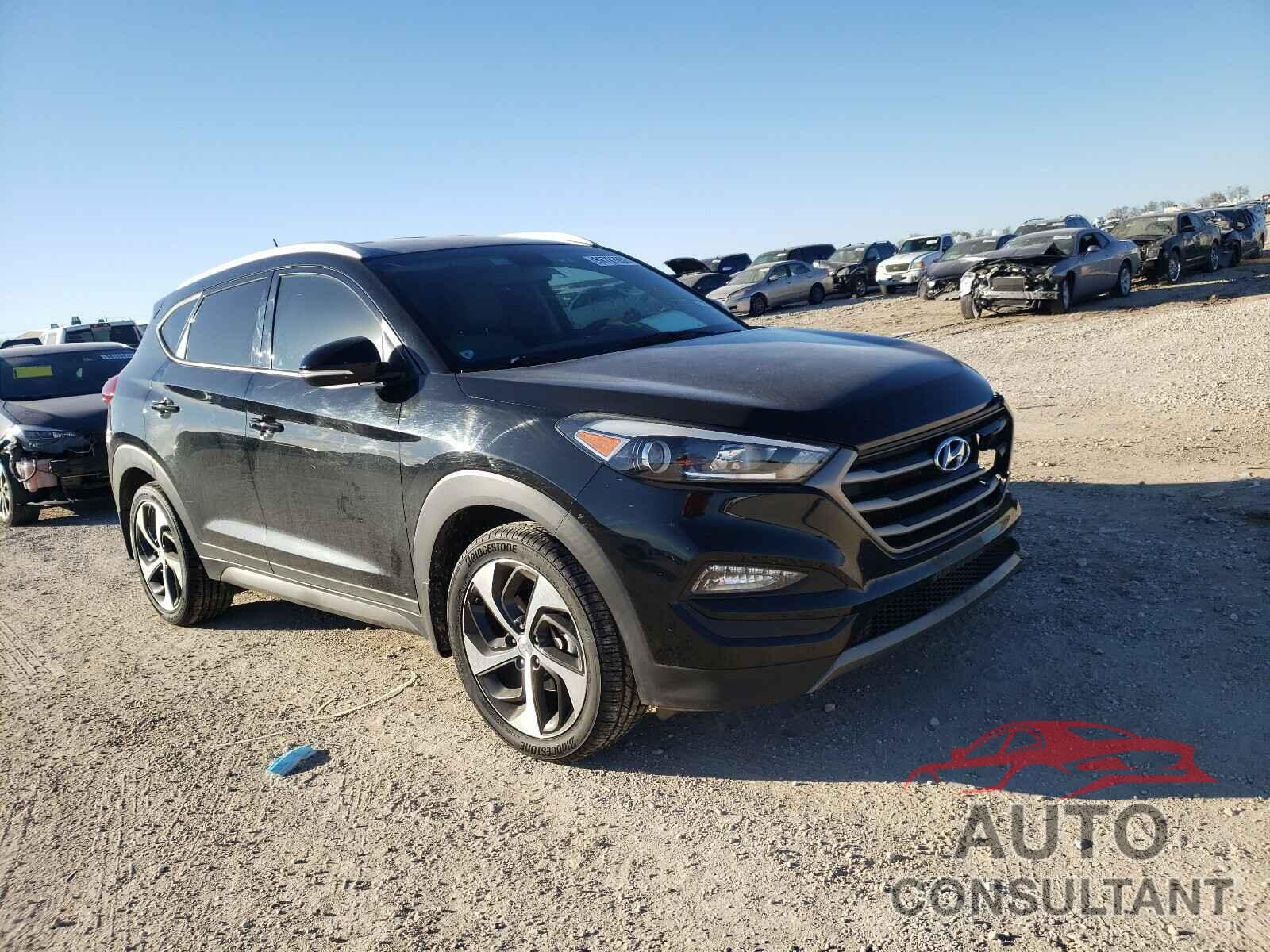 HYUNDAI TUCSON 2016 - KM8J33A27GU267762