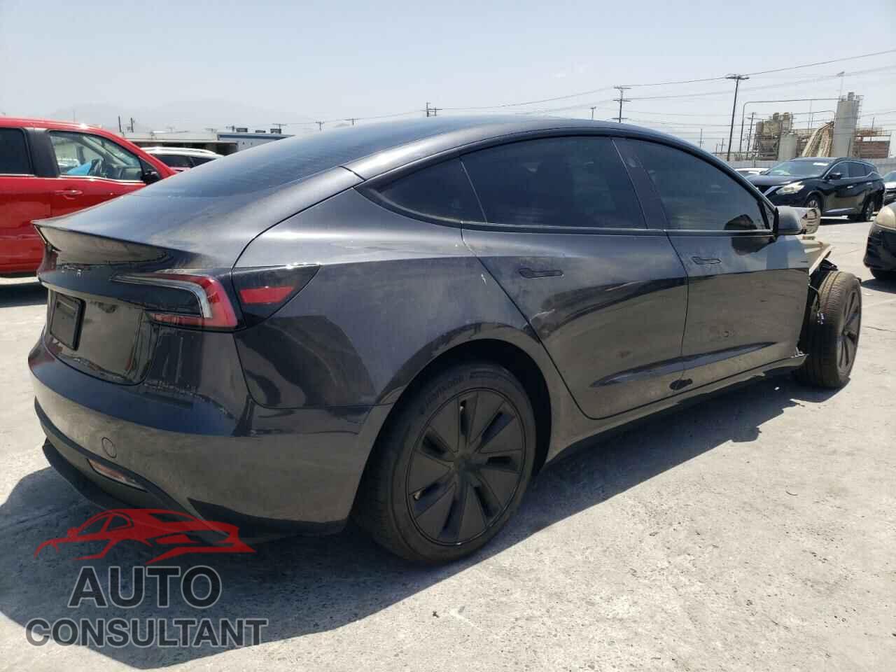 TESLA MODEL 3 2024 - 5YJ3E1EA9RF722202