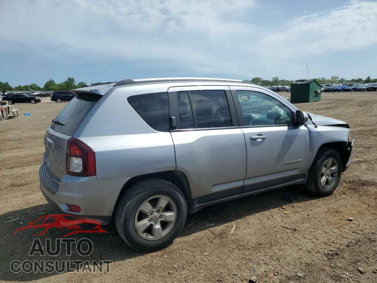 JEEP COMPASS 2016 - 1C4NJCEA9GD652009