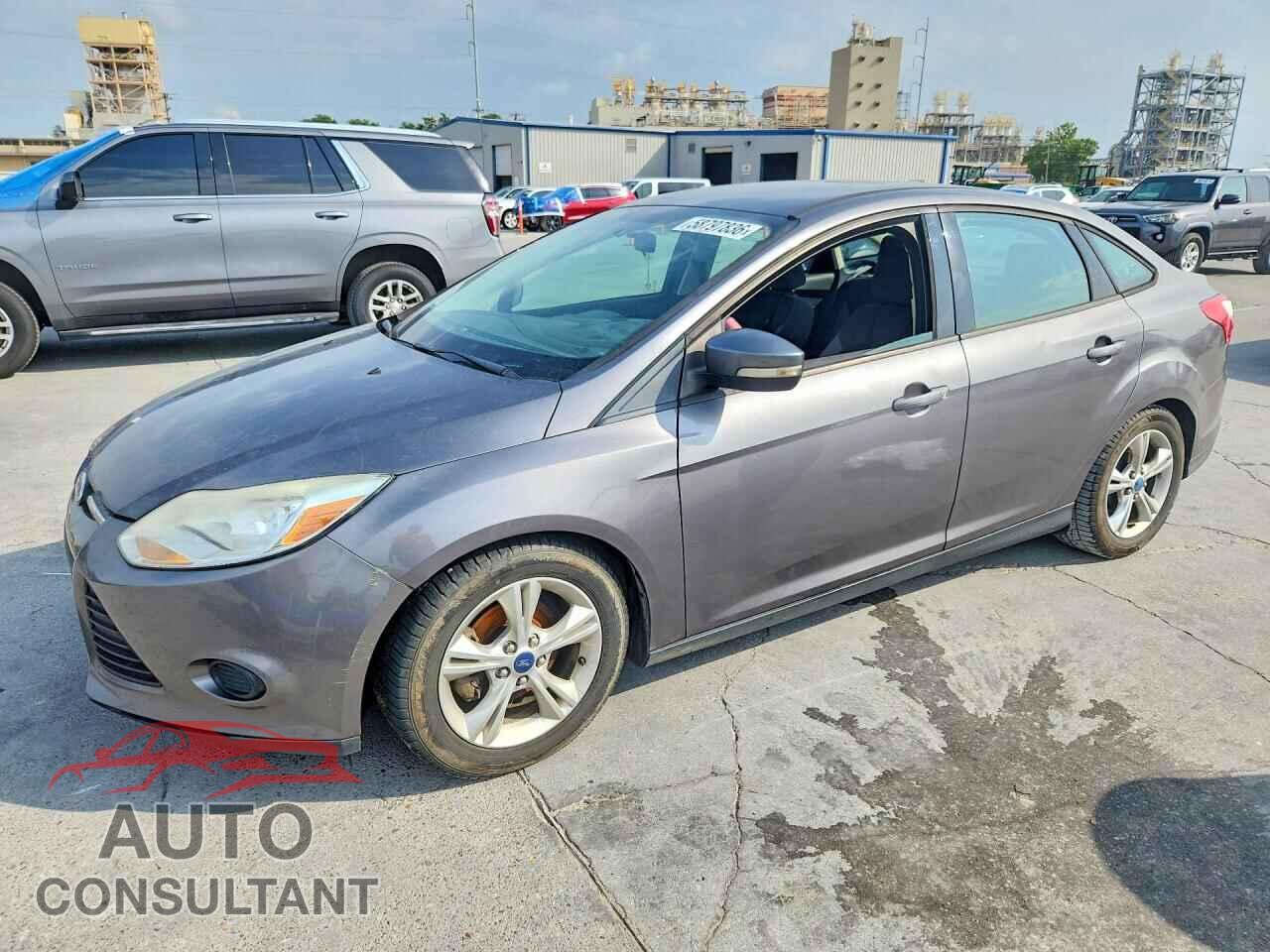 FORD FOCUS 2013 - 1FADP3F27DL311832