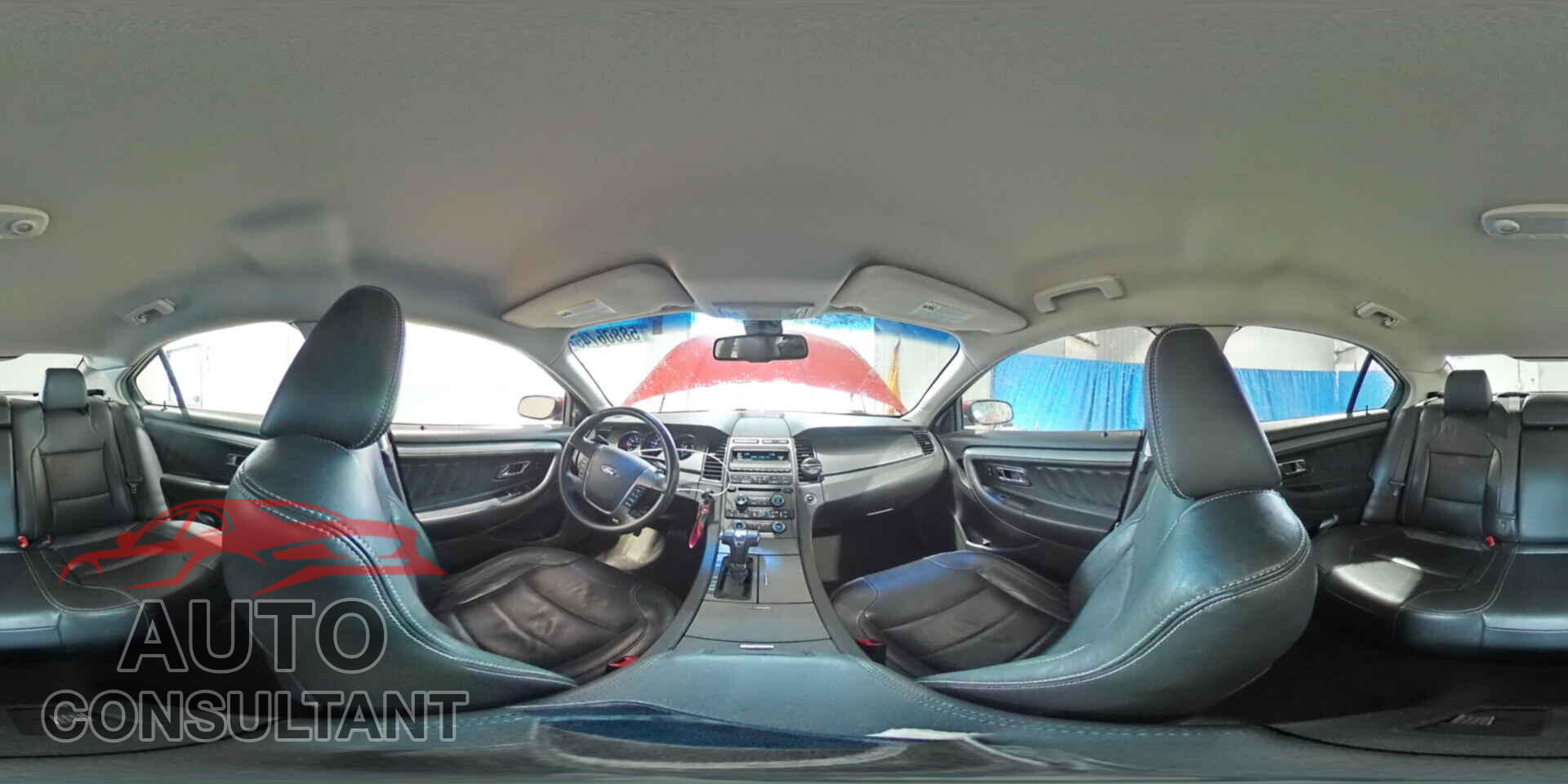 FORD TAURUS 2011 - 1FAHP2EW3BG172501