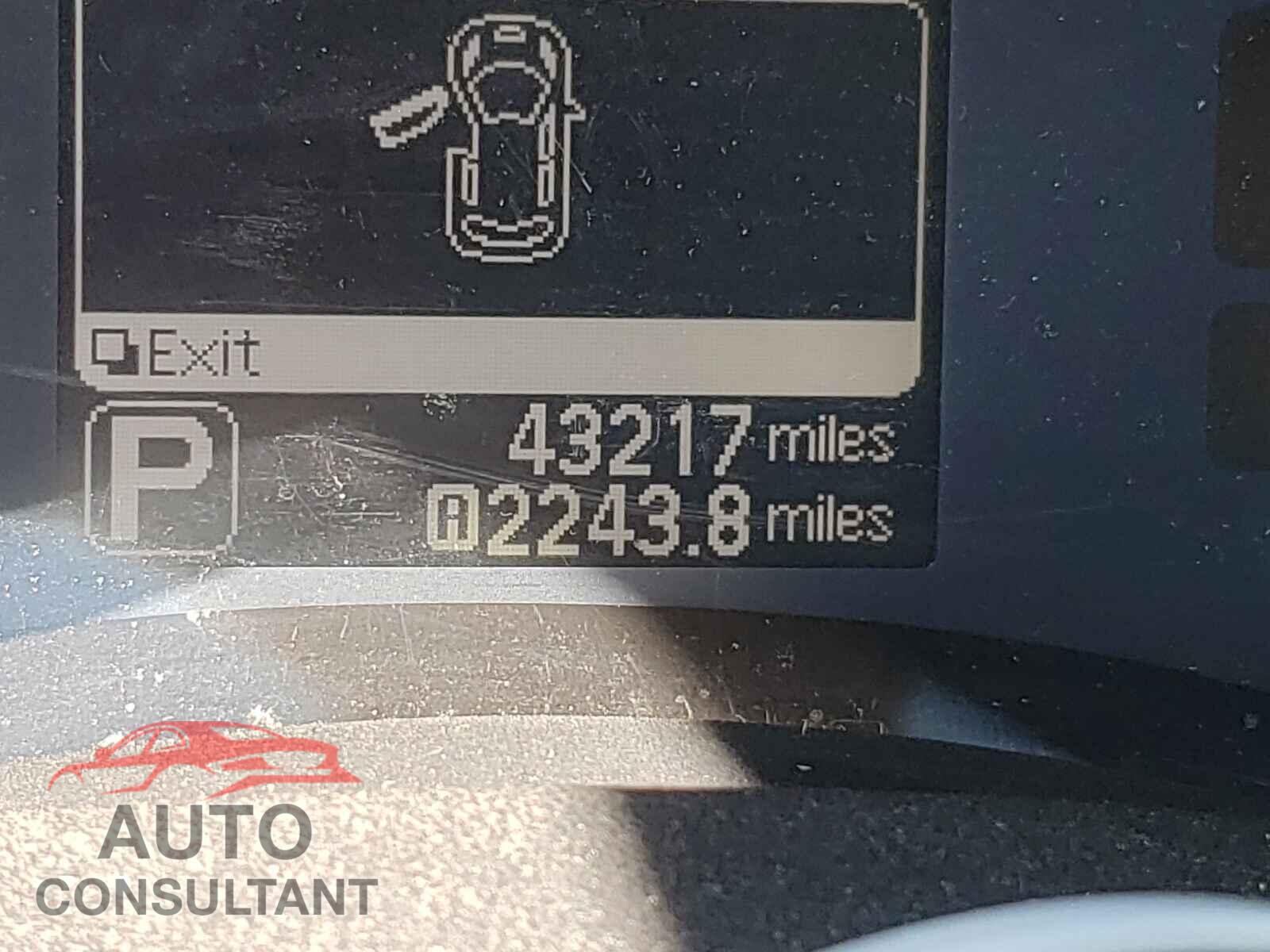 NISSAN LEAF 2017 - 1N4BZ0CP5HC310345