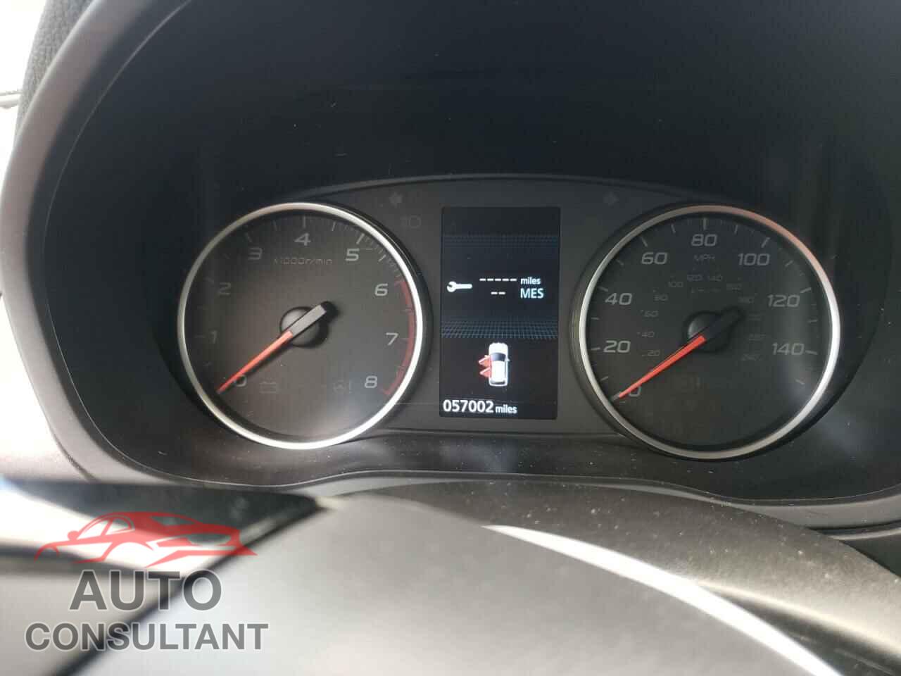 MITSUBISHI ECLIPSE 2023 - JA4ATVAA2PZ004857
