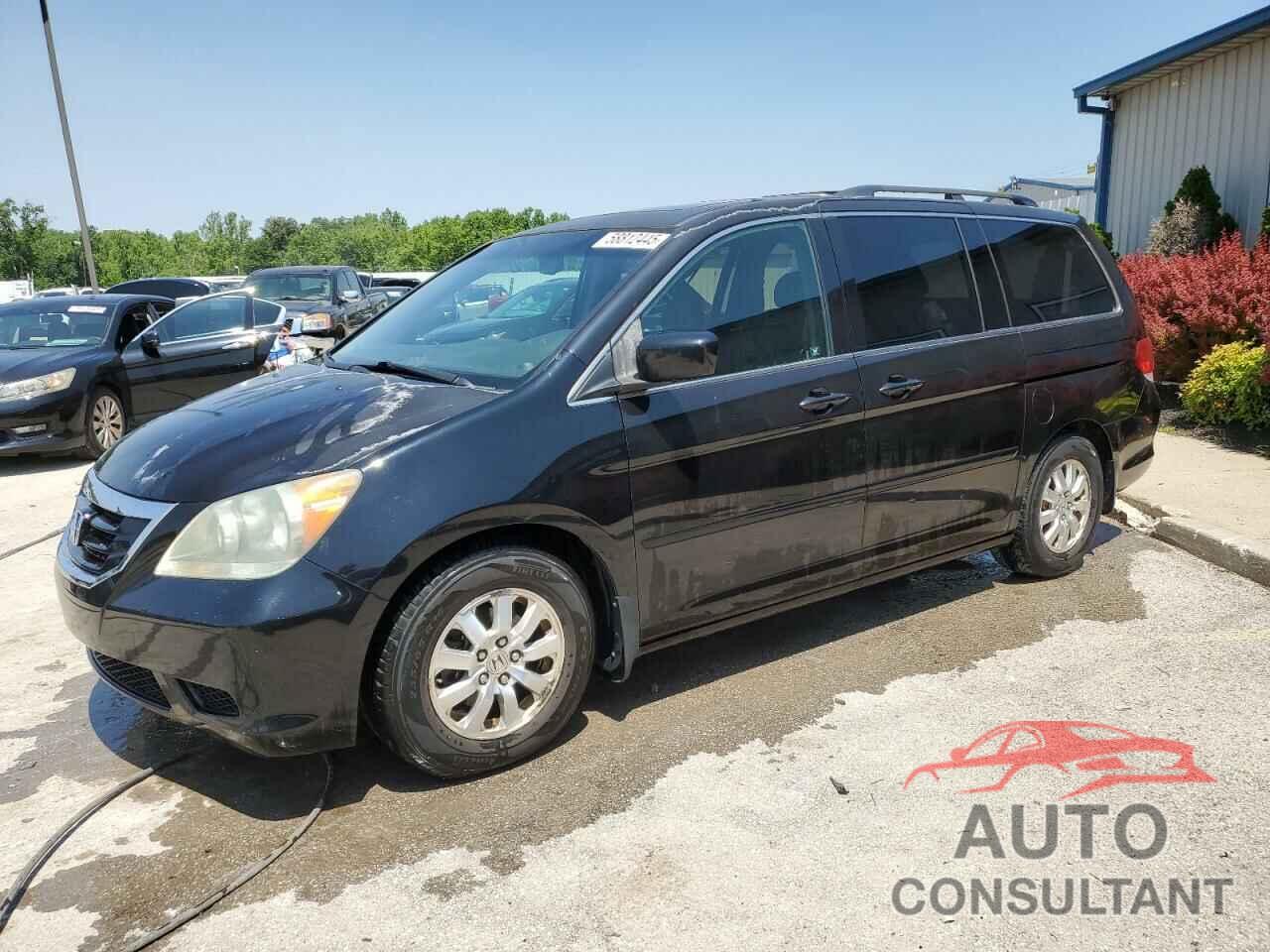 HONDA All Models 2010 - 5FNRL3H72AB078395