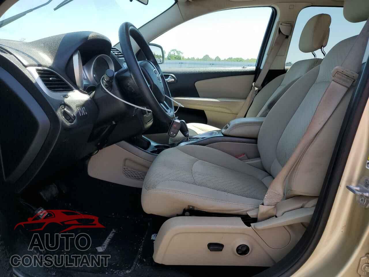 DODGE JOURNEY 2011 - 3D4PG1FG5BT567530