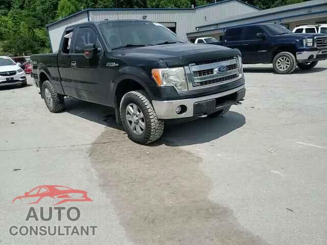 FORD F-150 2013 - 1FTFX1EF1DFA59005