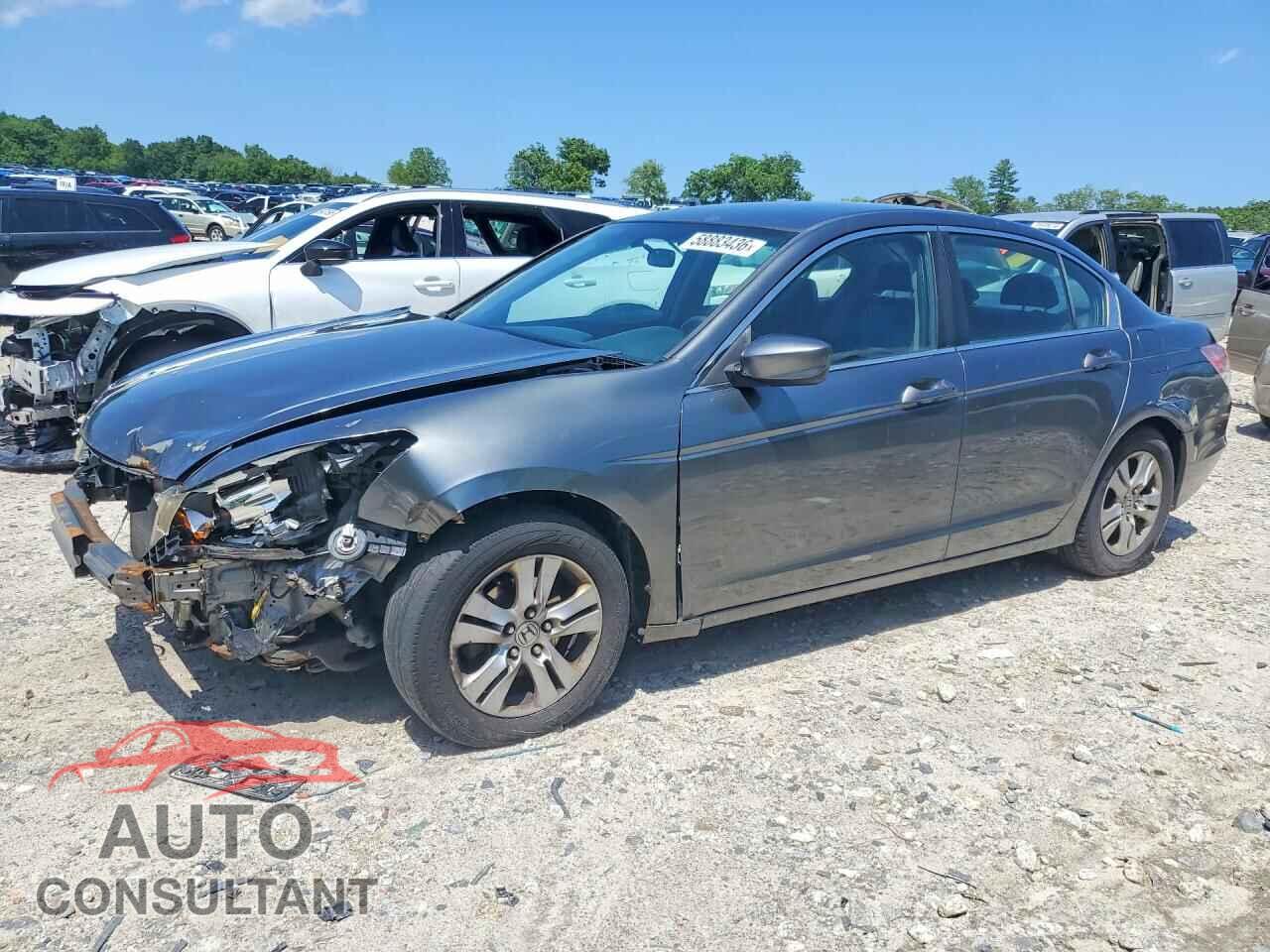 HONDA ACCORD 2012 - 1HGCP2F66CA091274