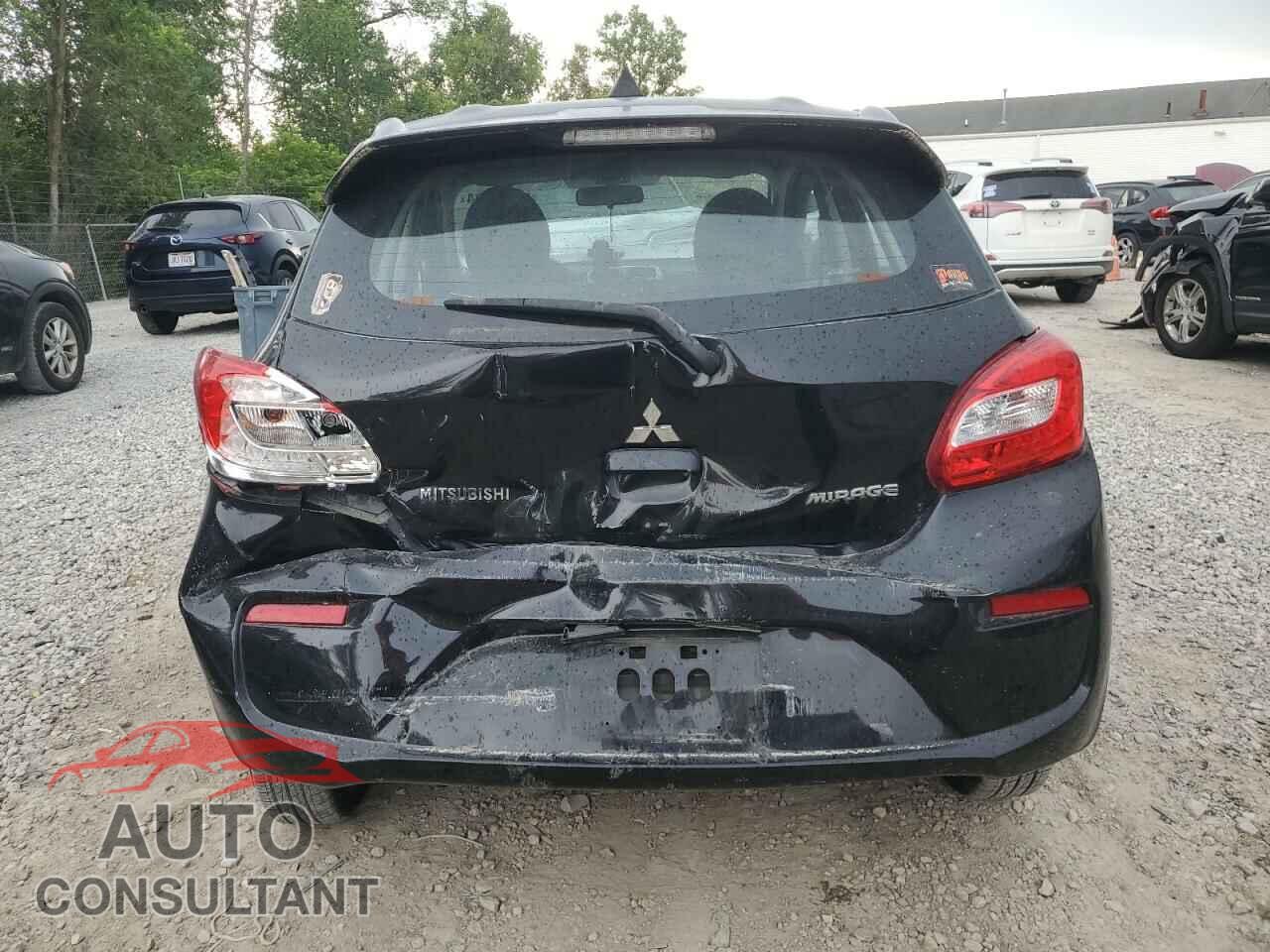 MITSUBISHI MIRAGE 2017 - ML32A3HJ2HH007746