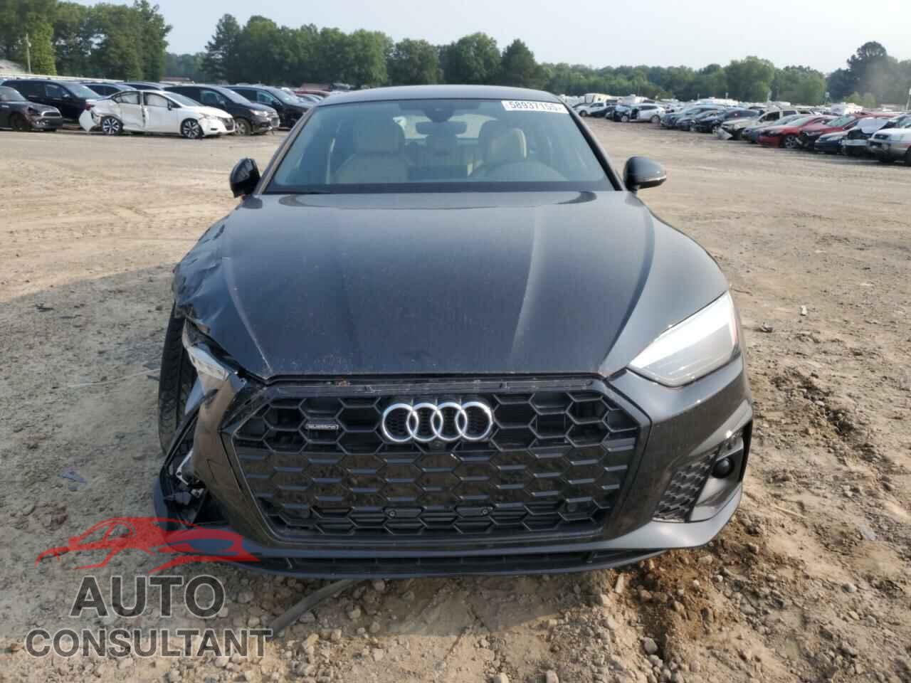 AUDI A5 2025 - WAUFACF55SA013106