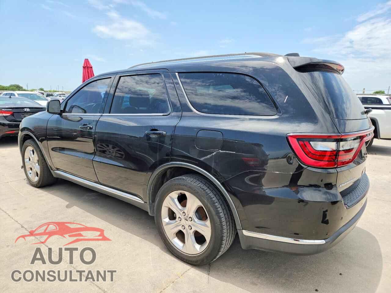 DODGE DURANGO 2014 - 1C4RDHDGXEC305027