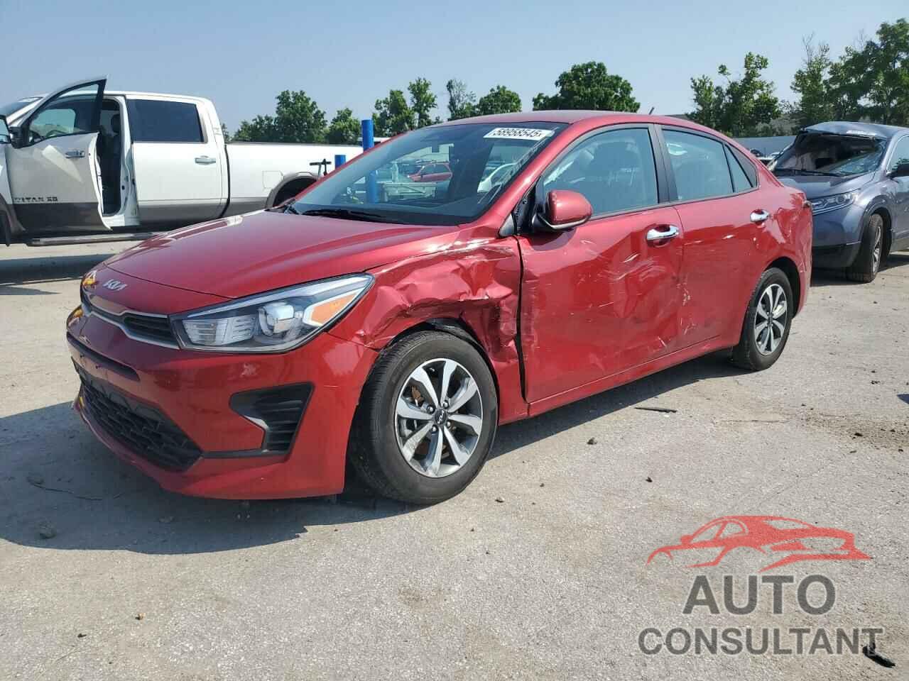 KIA RIO 2023 - 3KPA24AD4PE572861