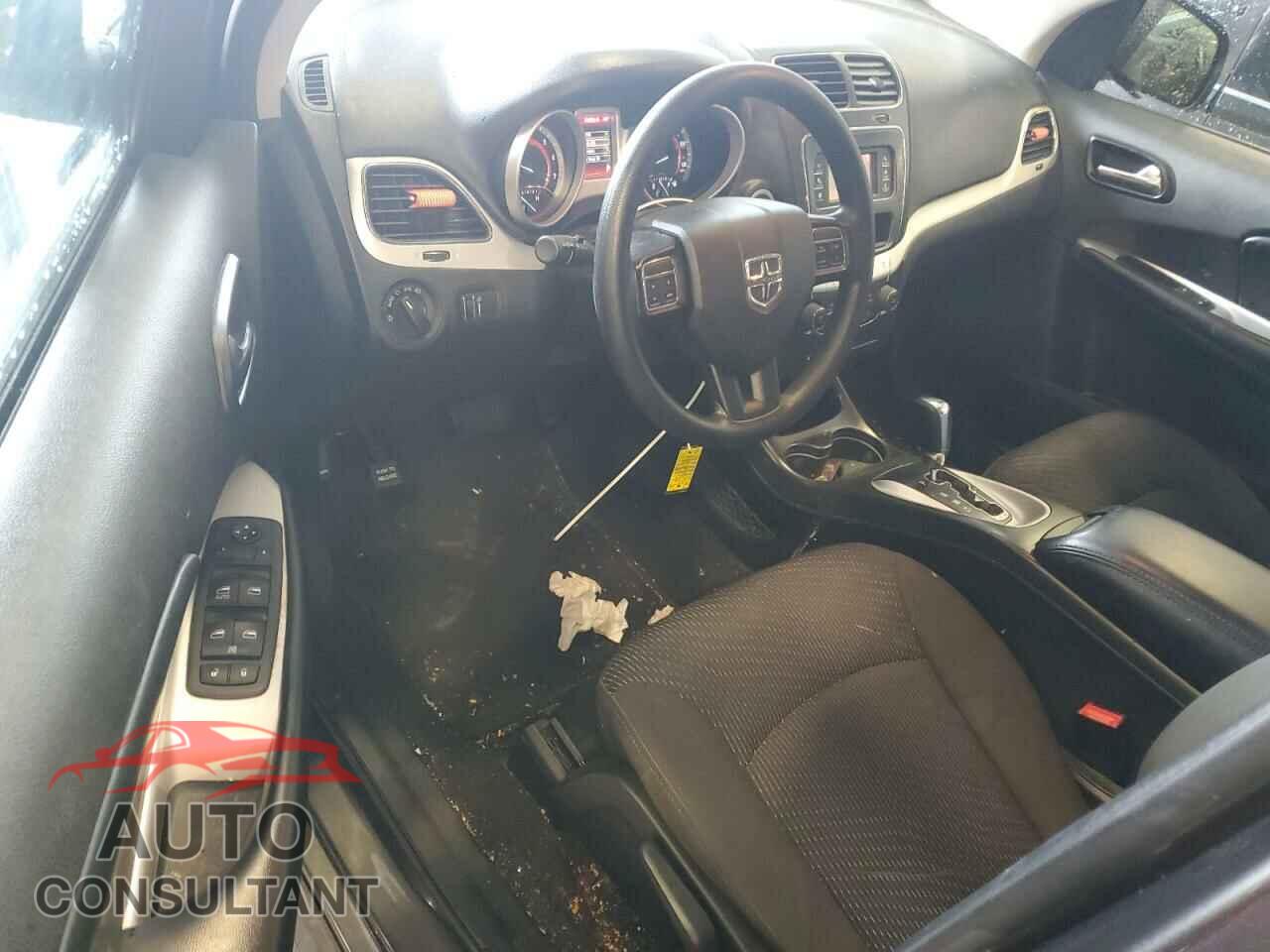 DODGE JOURNEY 2019 - 3C4PDCAB4KT873406