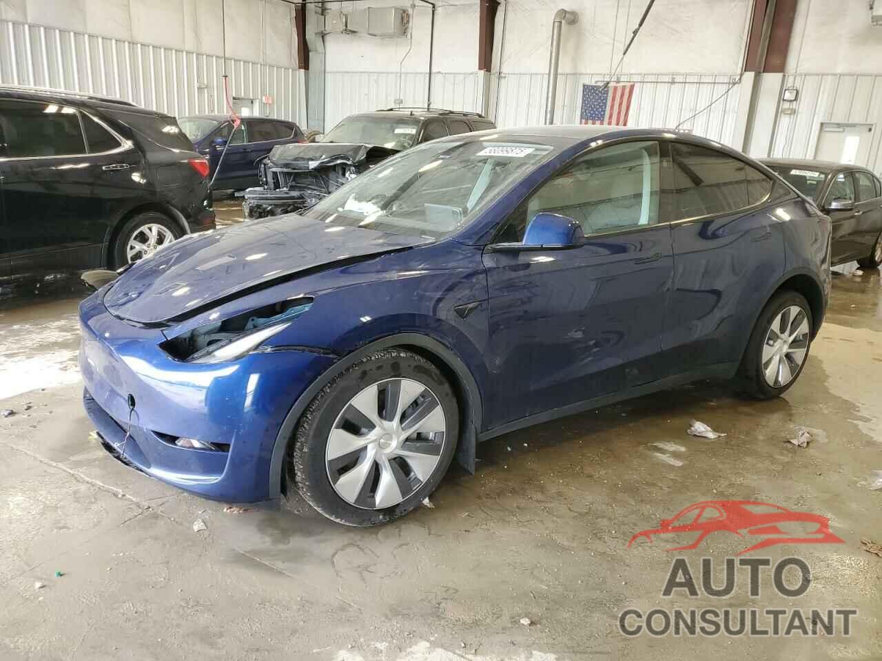 TESLA MODEL Y 2024 - 7SAYGDEE8RA270862