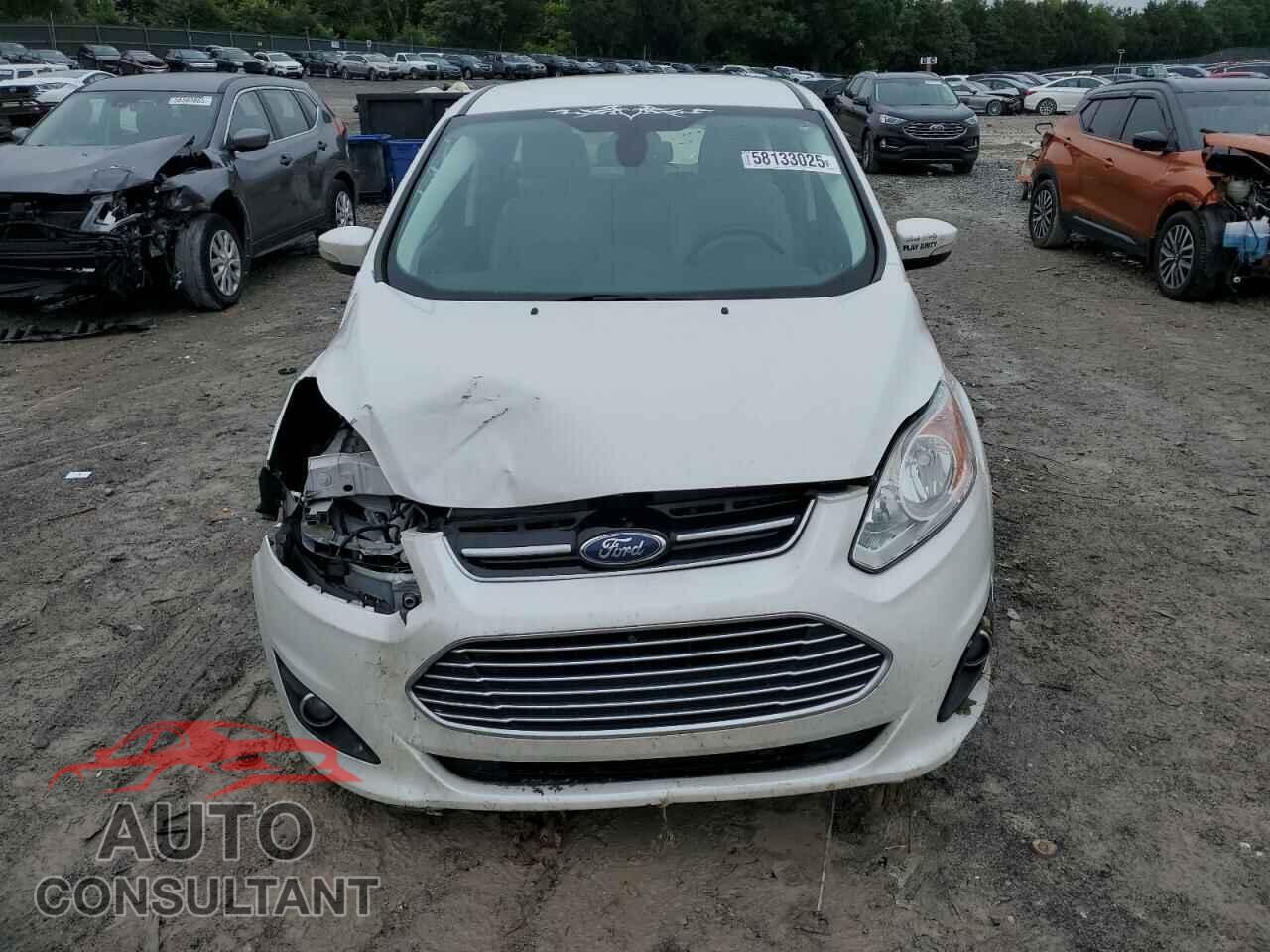 FORD CMAX 2013 - 1FADP5BUXDL532201
