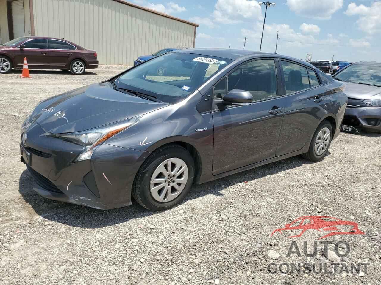 TOYOTA PRIUS 2016 - JTDKBRFUXG3004499