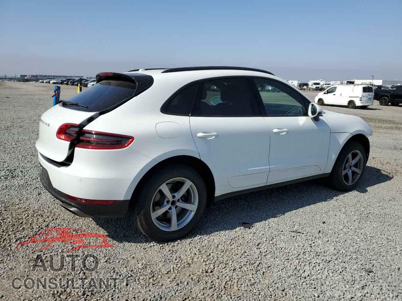 PORSCHE MACAN 2018 - WP1AA2A57JLB24014
