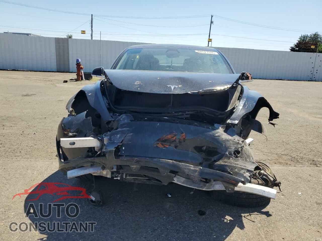 TESLA MODEL 3 2020 - 5YJ3E1EB9LF744197