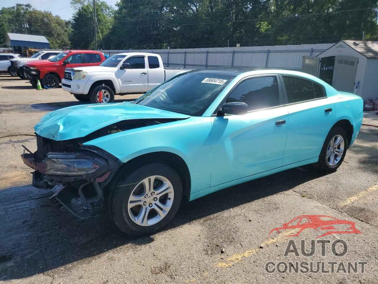 DODGE CHARGER 2020 - 2C3CDXBG2LH119712