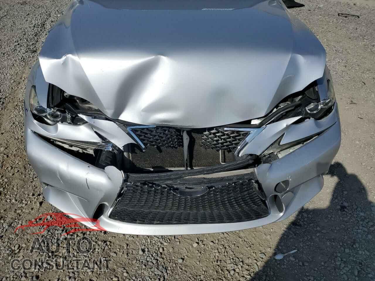 LEXUS IS 2015 - JTHBF1D20F5051372
