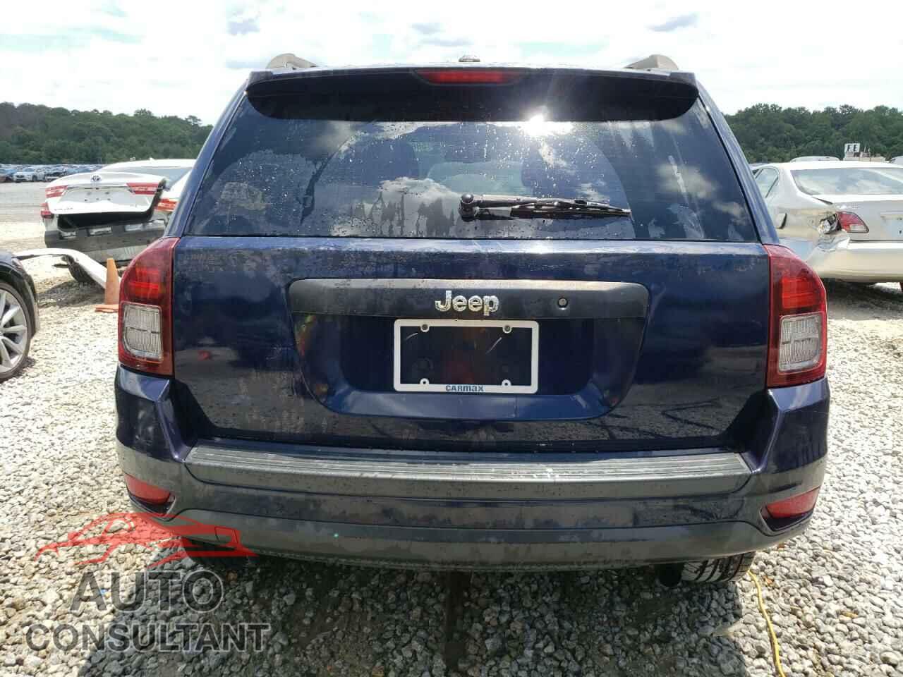 JEEP COMPASS 2015 - 1C4NJCBB7FD110676
