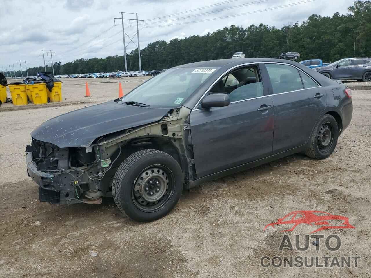 TOYOTA CAMRY 2011 - 4T1BF3EK3BU169794