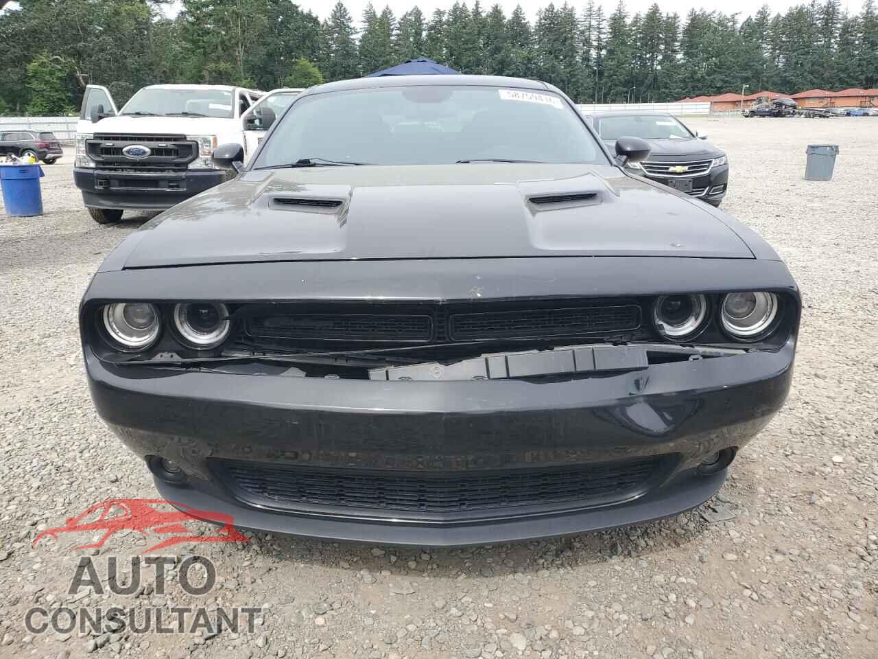 DODGE CHALLENGER 2019 - 2C3CDZGG9KH683585