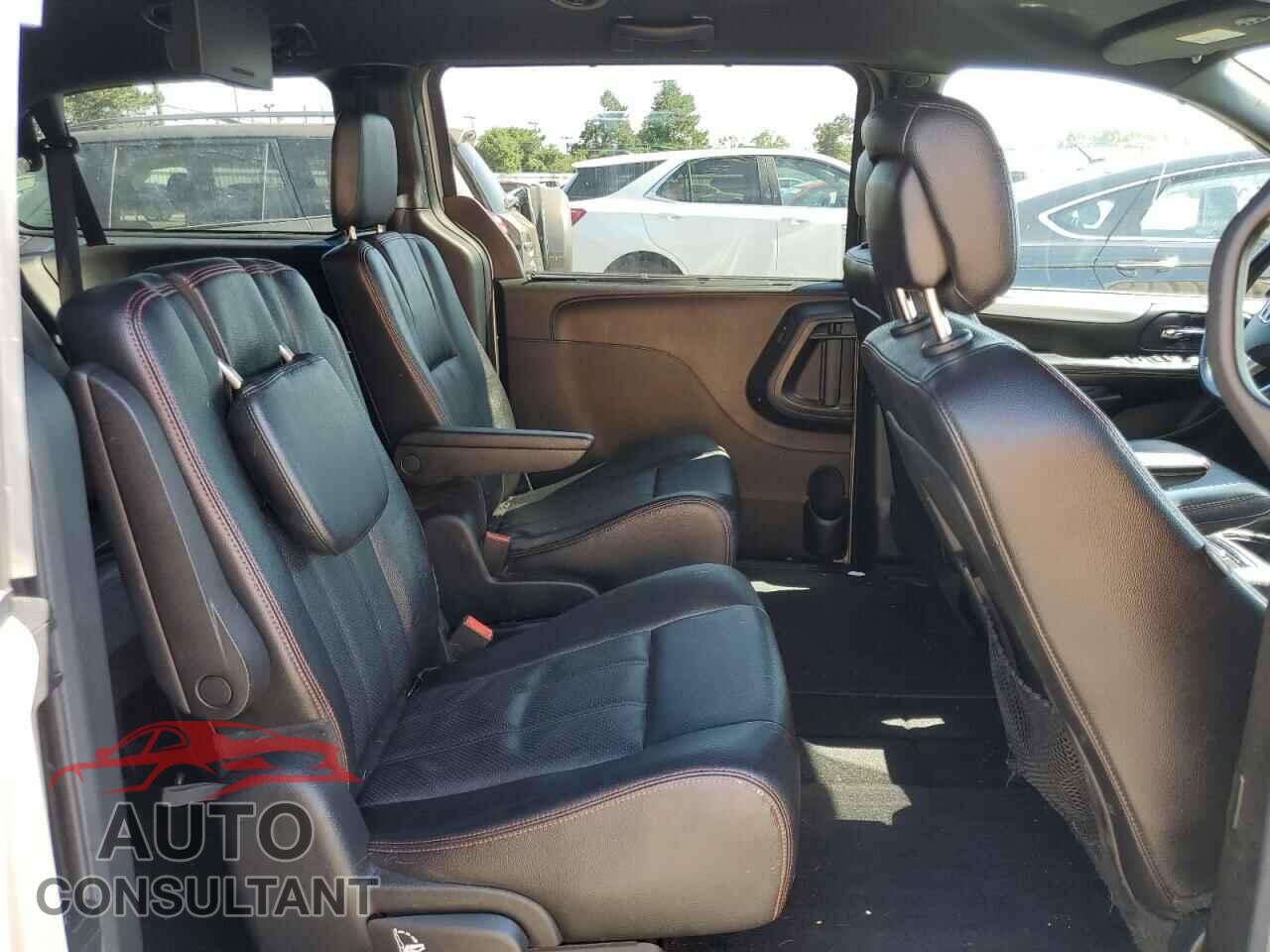 DODGE CARAVAN 2019 - 2C4RDGEG6KR659669