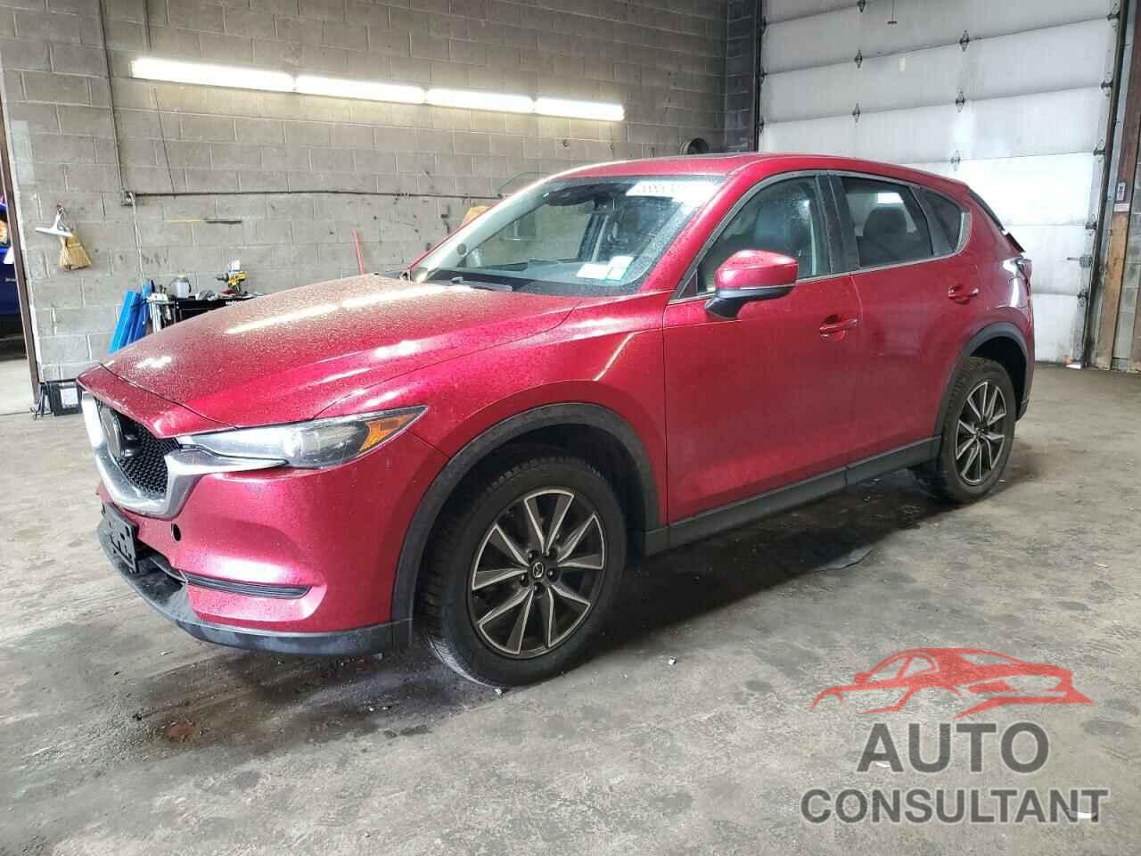 MAZDA CX-5 2018 - JM3KFBCM9J0440261