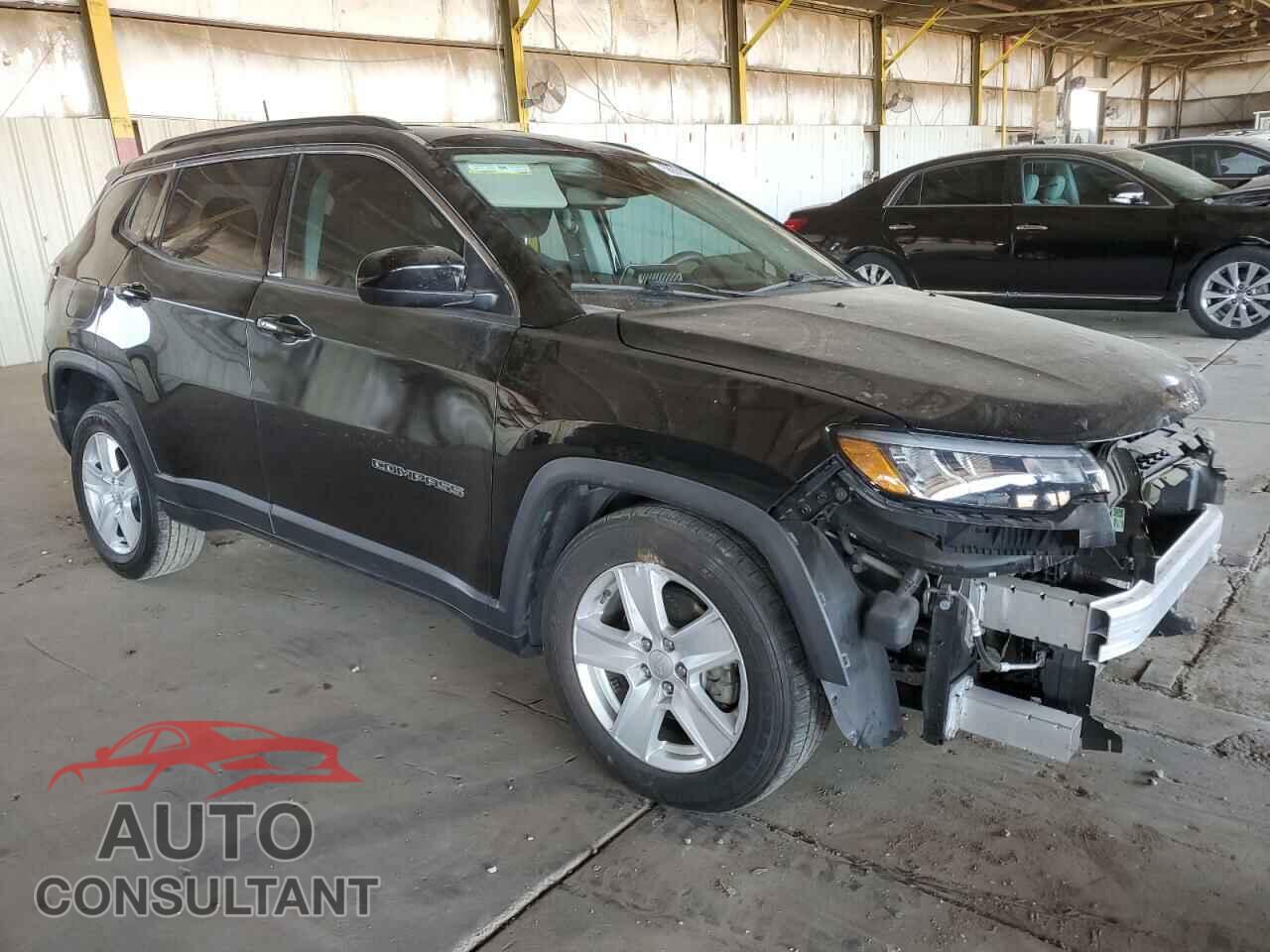 JEEP COMPASS 2022 - 3C4NJCBB1NT139017