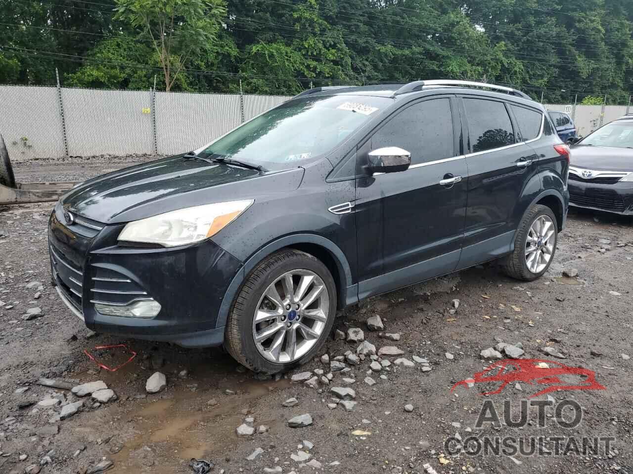 FORD ESCAPE 2015 - 1FMCU9G98FUB86586