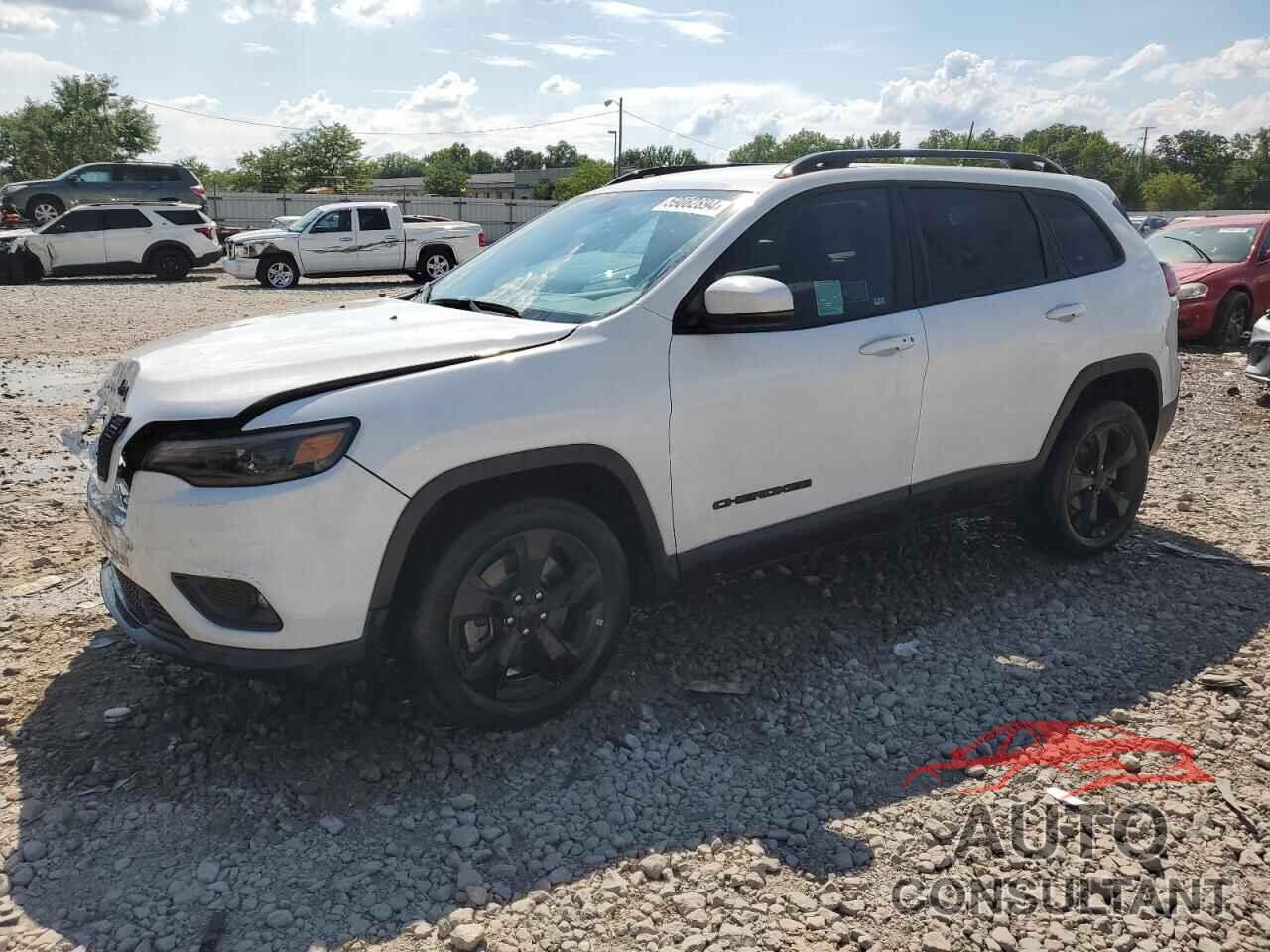 JEEP GRAND CHER 2019 - 1C4PJLLB8KD455622