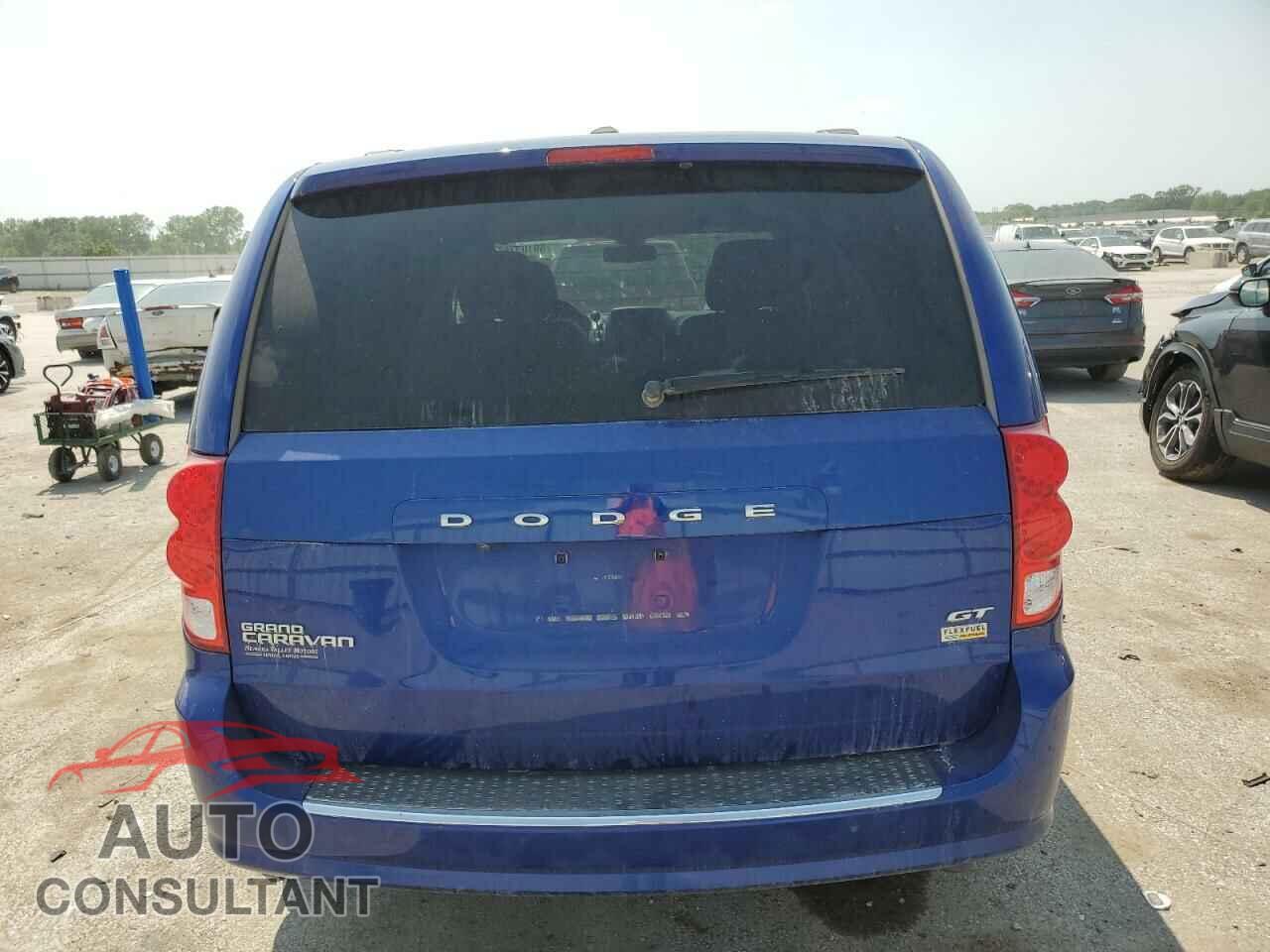 DODGE CARAVAN 2019 - 2C4RDGEG2KR739535