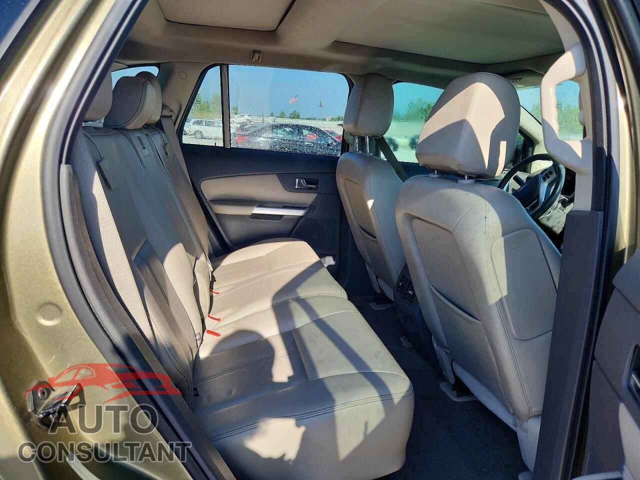FORD EDGE 2013 - 2FMDK4KC0DBA99185