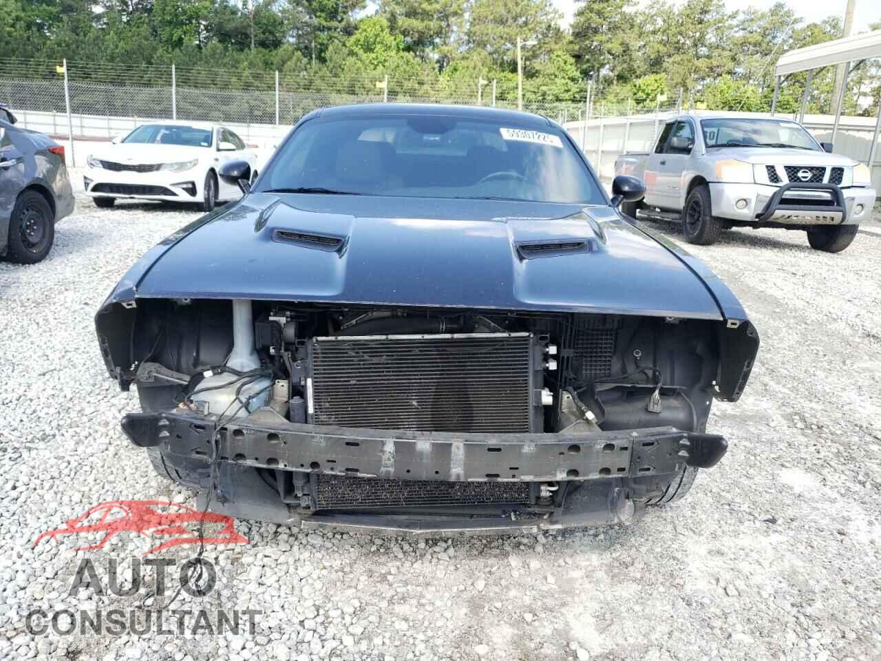 DODGE CHALLENGER 2019 - 2C3CDZAG9KH747973