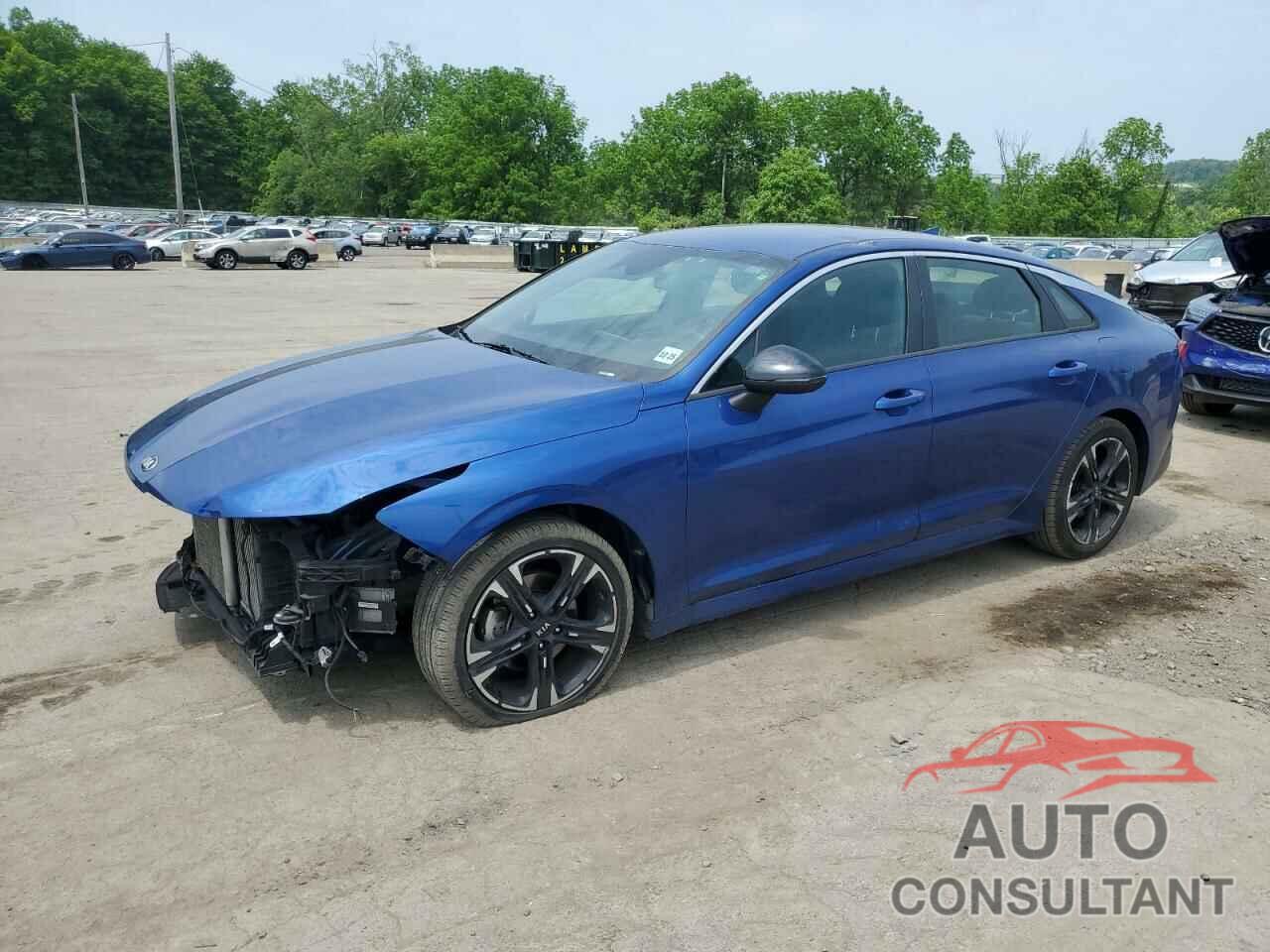 KIA K5 2021 - 5XXG64J22MG022154