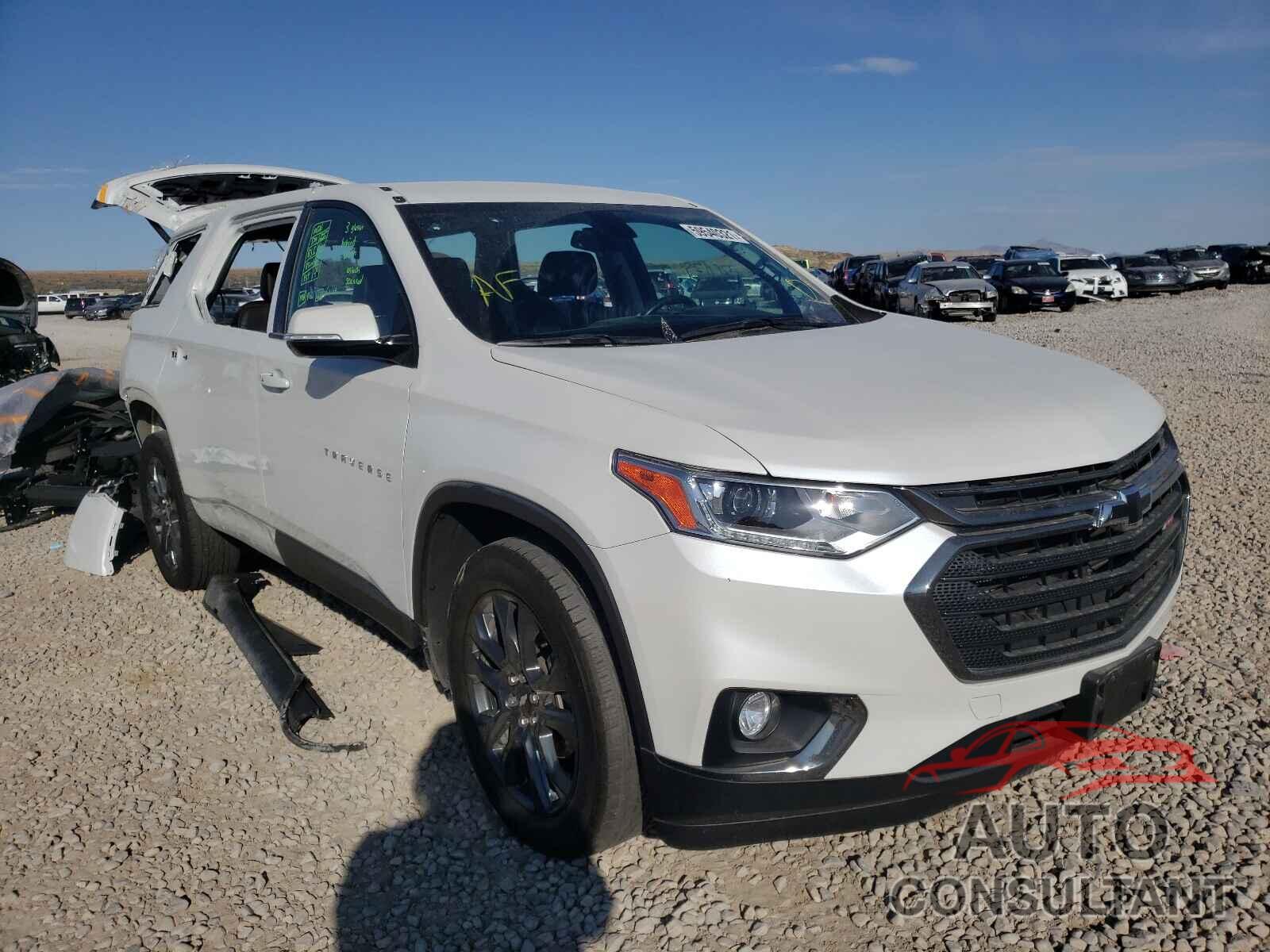 CHEVROLET TRAVERSE 2019 - 1GNEVJKW9KJ231661