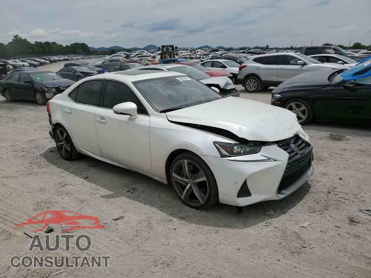 LEXUS IS 2017 - JTHBA1D27H5058997