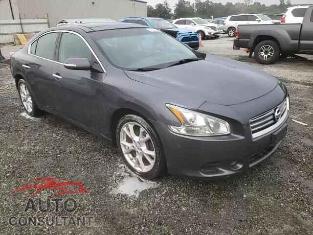 NISSAN MAXIMA 2012 - 1N4AA5AP8CC809362