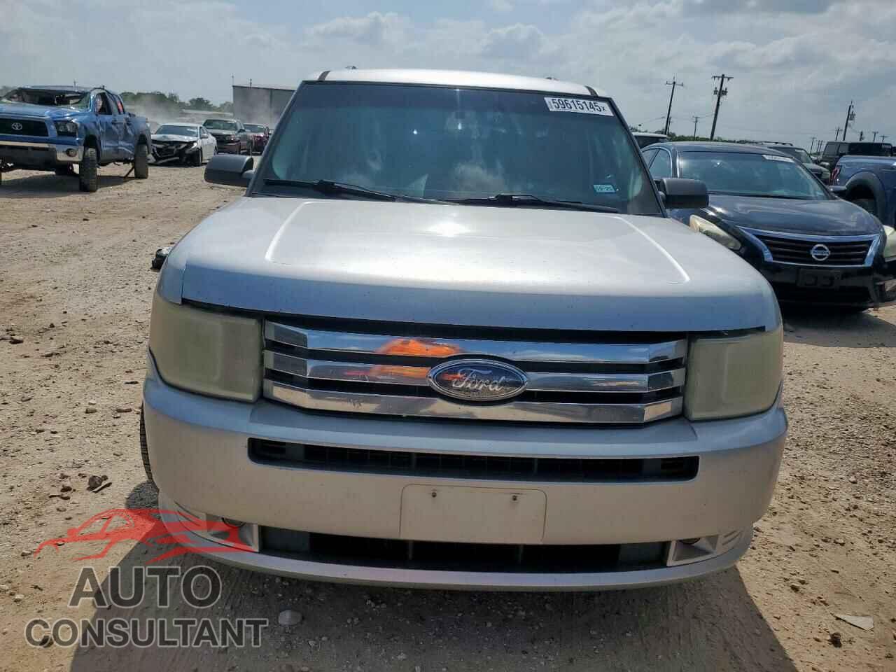 FORD FLEX 2010 - 2FMGK5BC4ABA25444